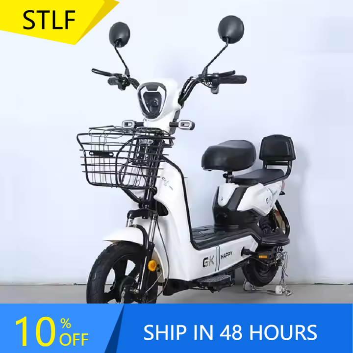 Electric Scooter - YTYIN Wholesale City Electric Bike Colorful