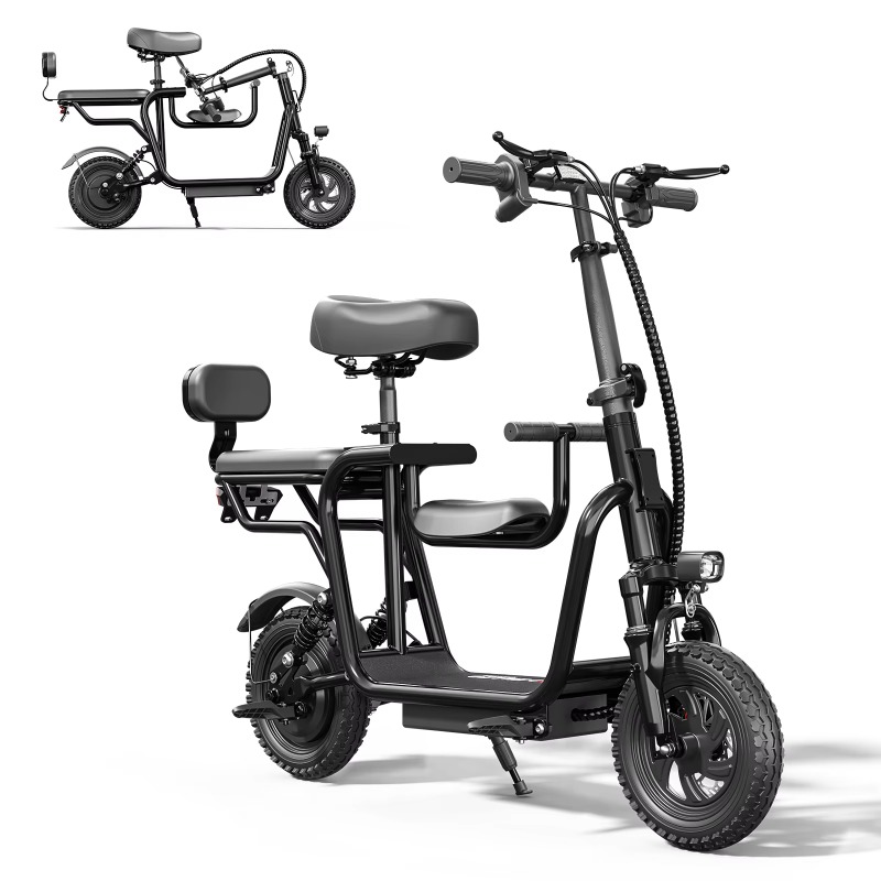 Scooter Tire - Spacewalk Electric Scooter with Seat for