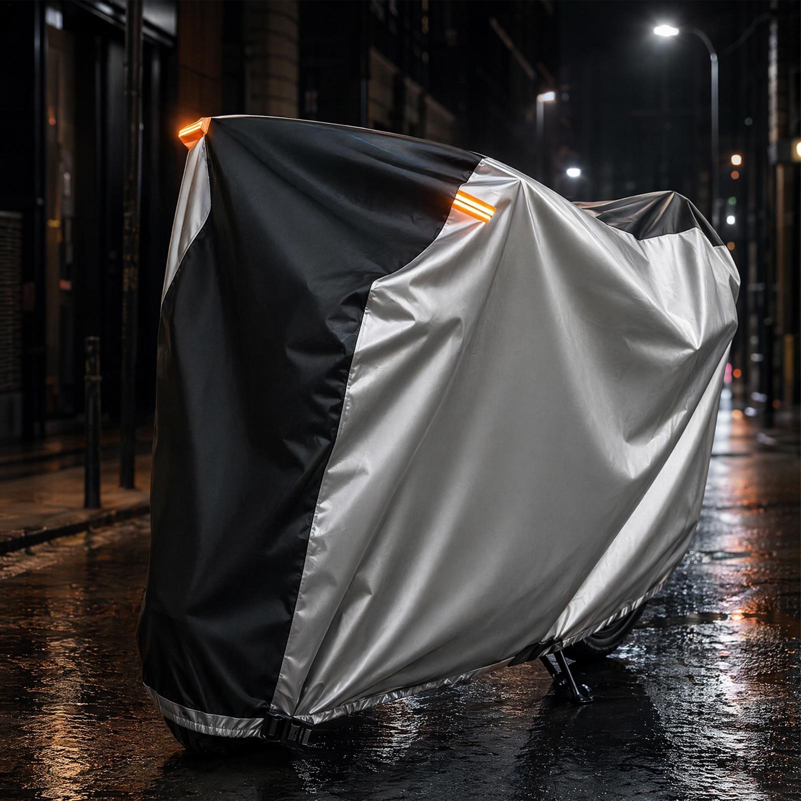 Bike Cover UV Protection Windp - огляд і ціна Electric Scooter