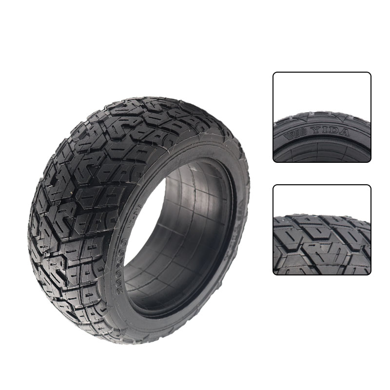 200x90 Solid Non-Pneumatic Tir - огляд і ціна Scooter Tire