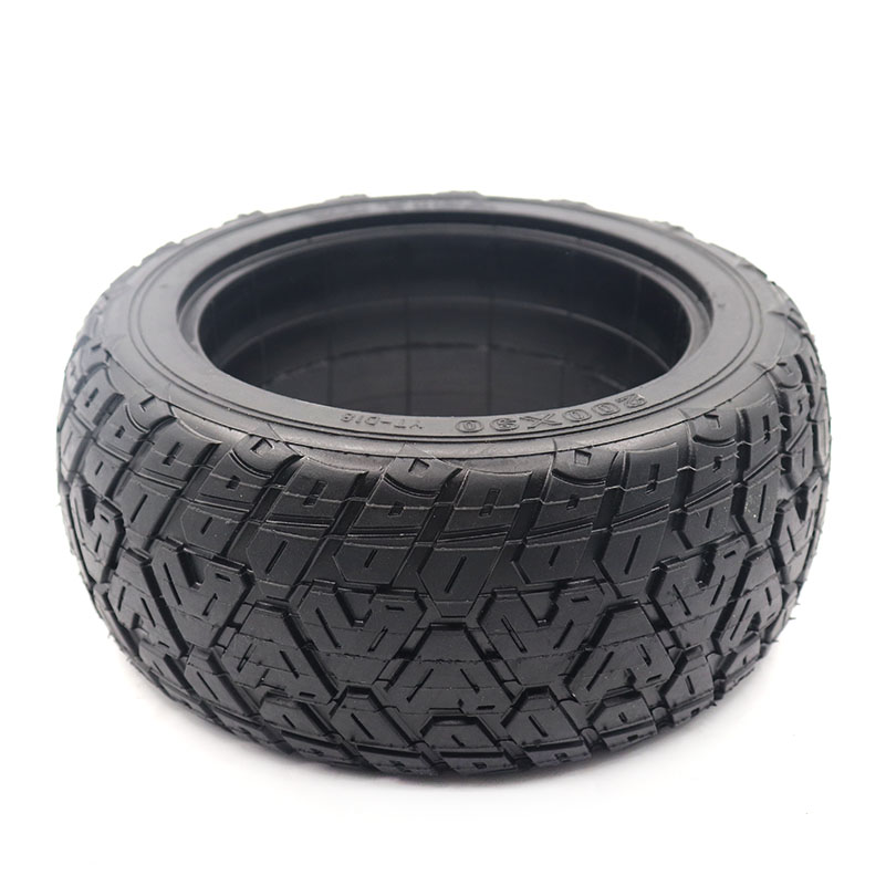 200x90 Solid Non-Pneumatic Tir - огляд і ціна Scooter Tire