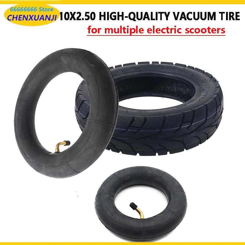 10x2.50 tire electric scooter  - огляд і ціна Scooter Tire