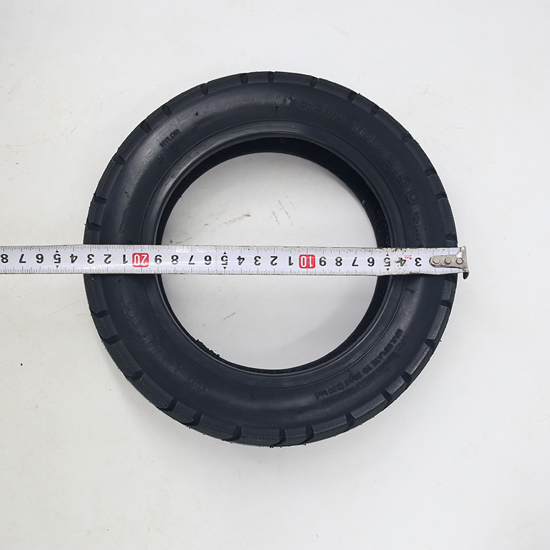 10x2.50 tire electric scooter  - огляд і ціна Scooter Tire
