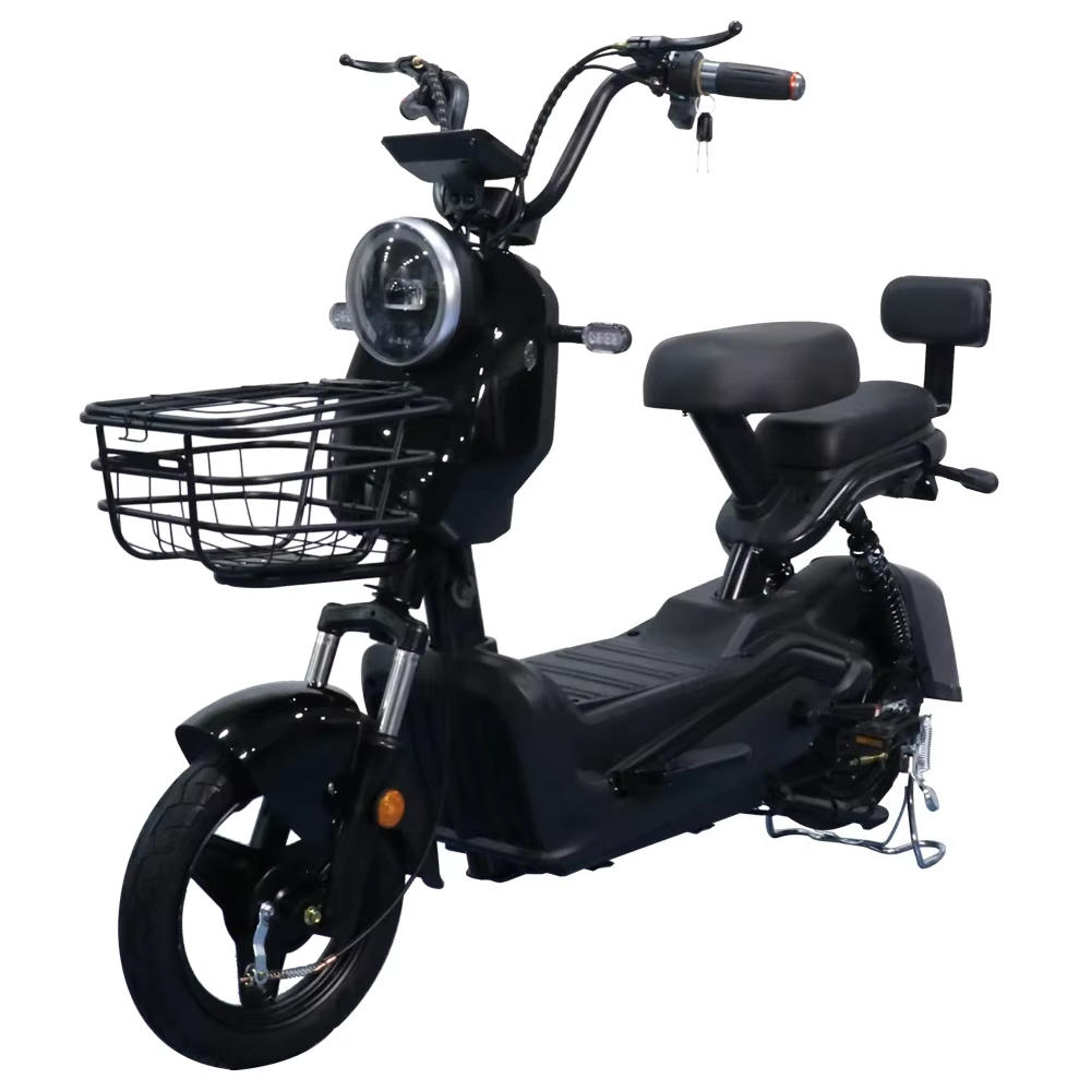 QQW Reliable electric bicycle  - огляд і ціна Electric Scooter 500W