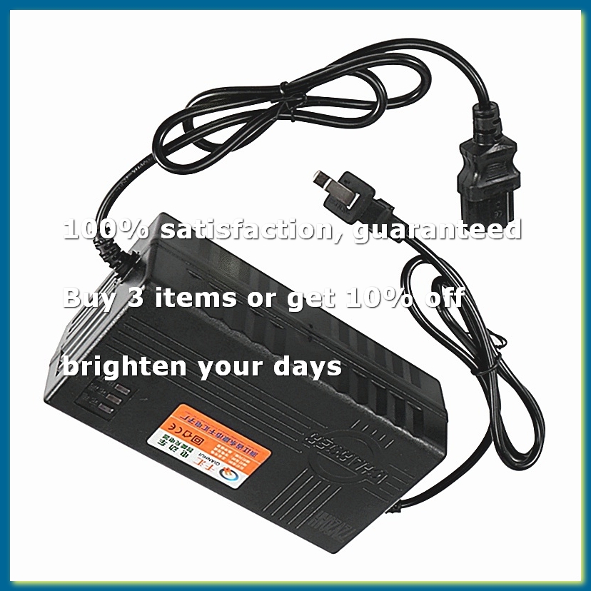 72V 20AH Motorcycle Battery Ch - огляд і ціна Electric Scooter Charger