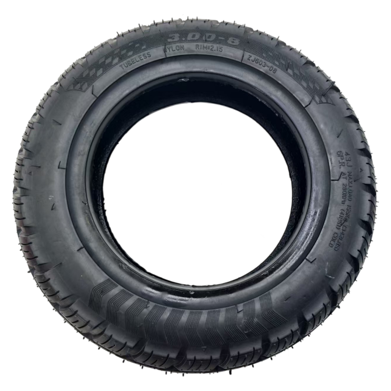 NEW 300-8 Blade Grain Tubeless - огляд і ціна Scooter Tire