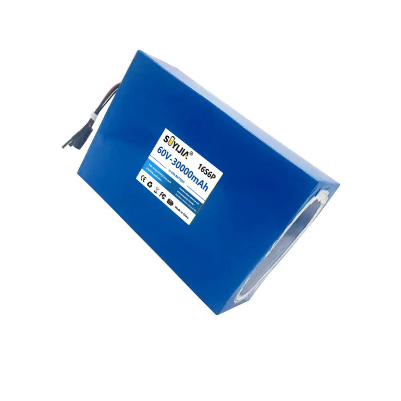 21700 60V 50Ah 45Ah 20Ah 25Ah  - огляд і ціна 60V 30Ah 21700 Battery Pack