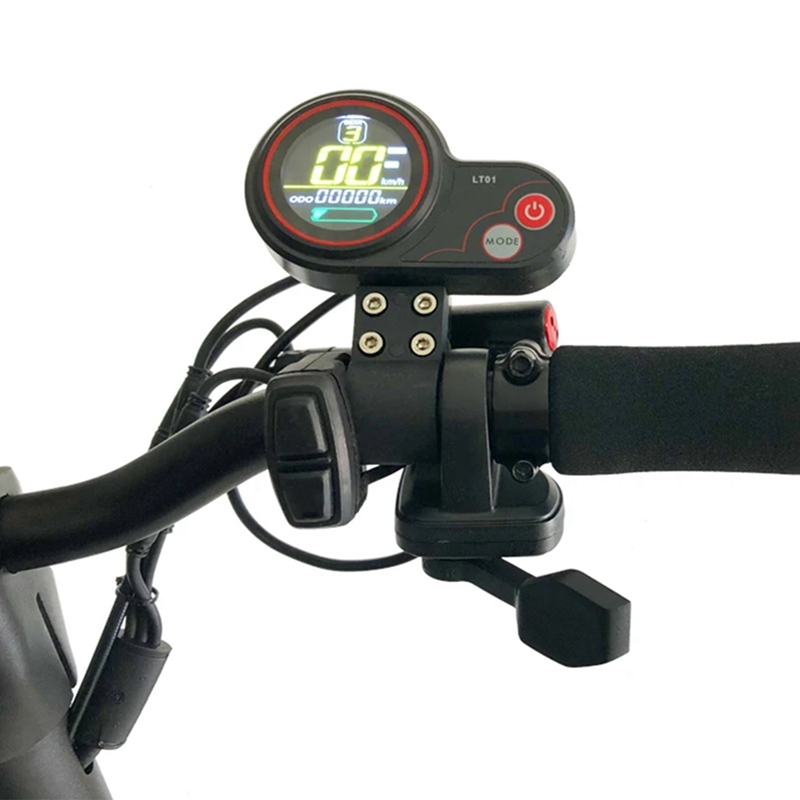 LT01 Display Meter 36V-60V 6PI - огляд і ціна Electric Scooter