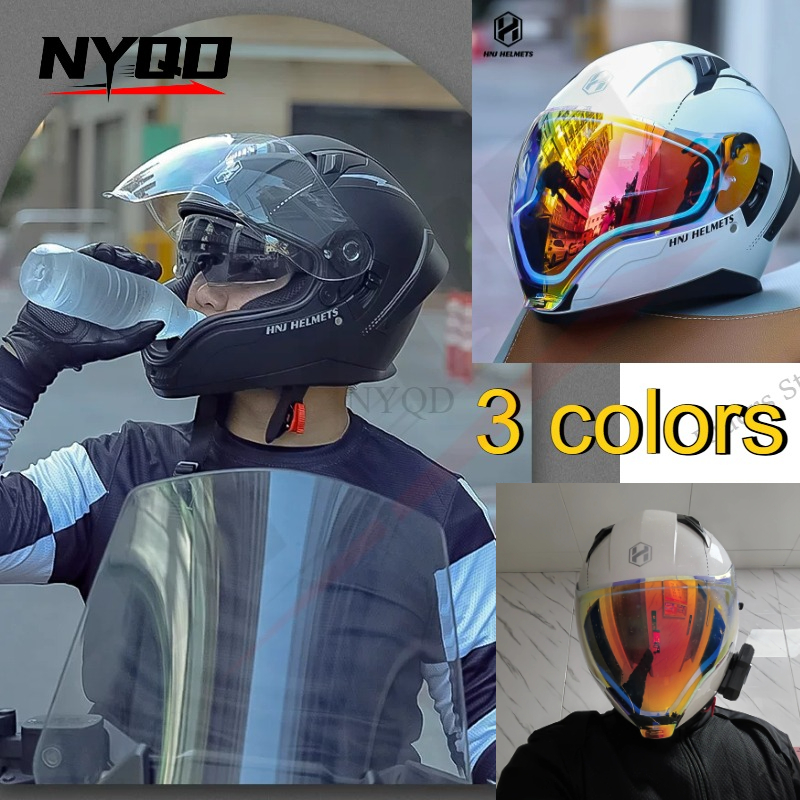 DOT Certified Full Face Helmet - огляд і ціна Scooter Helmet Set