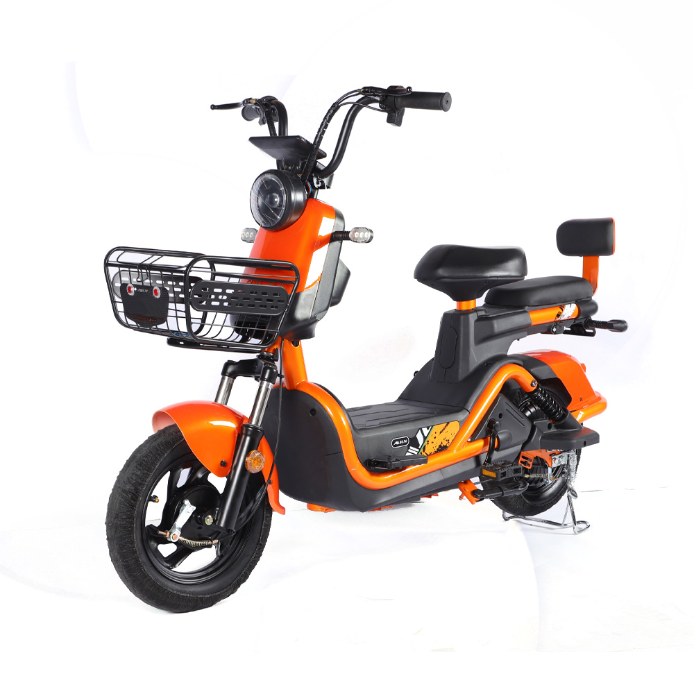 Wholesale 500W 60V E-bike Elec - огляд і ціна Electric Scooter 500W