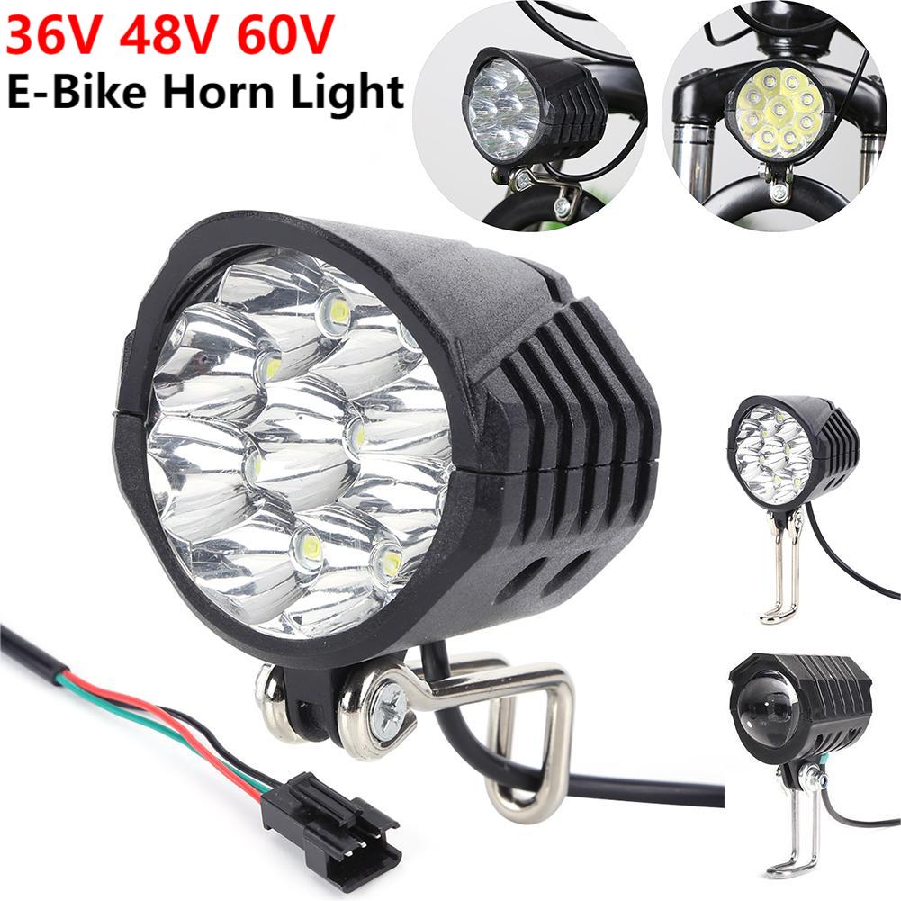 E-Bike Headlight Horn 2 In 1 E - огляд і ціна Electric Scooter