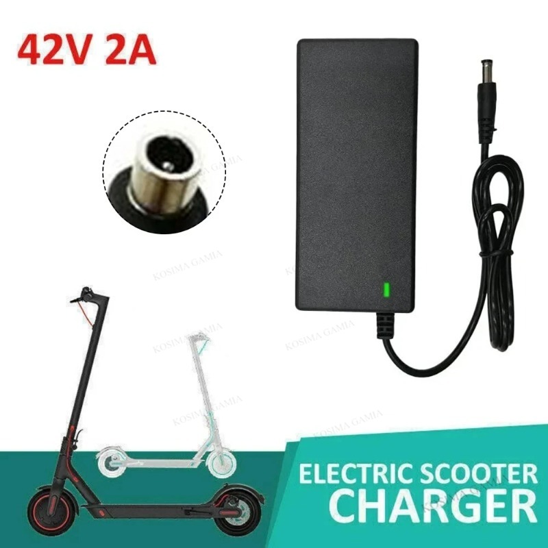 Universal AC DC 42V 2A Power A - огляд і ціна Electric Scooter