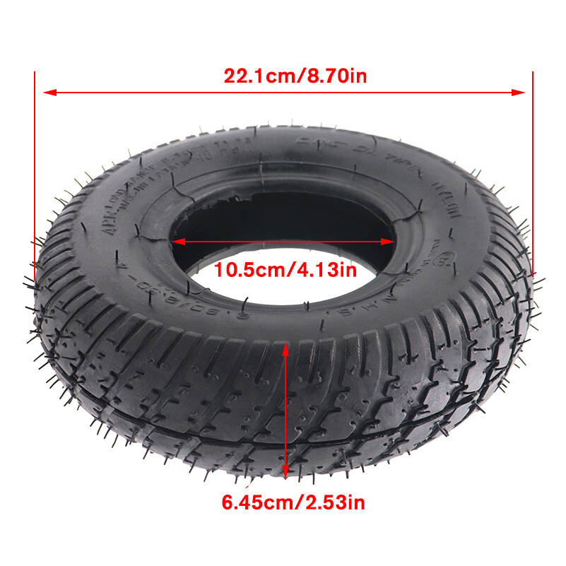 Electric scooter tire 2.80/2.5 - огляд і ціна Scooter Tire