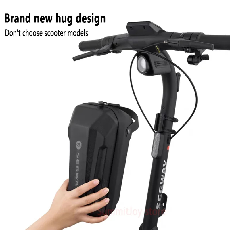 Original 3L Front Hanging Bag  - огляд і ціна Electric Scooter