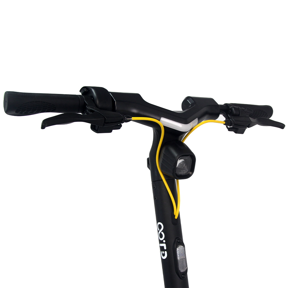EU Stock C-Type Damping Dual S - огляд і ціна Folding Electric Scooter