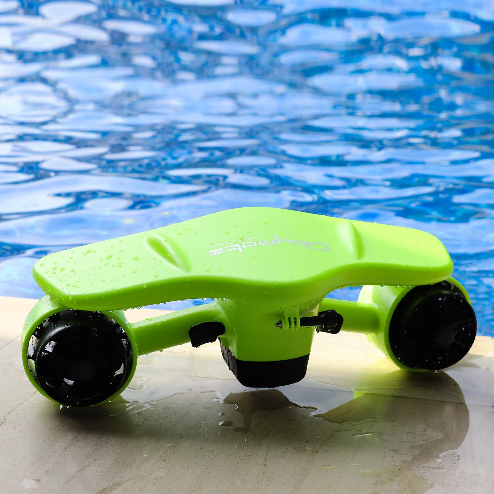 Quality Assurance Electric Div - огляд і ціна Kids Electric Scooter
