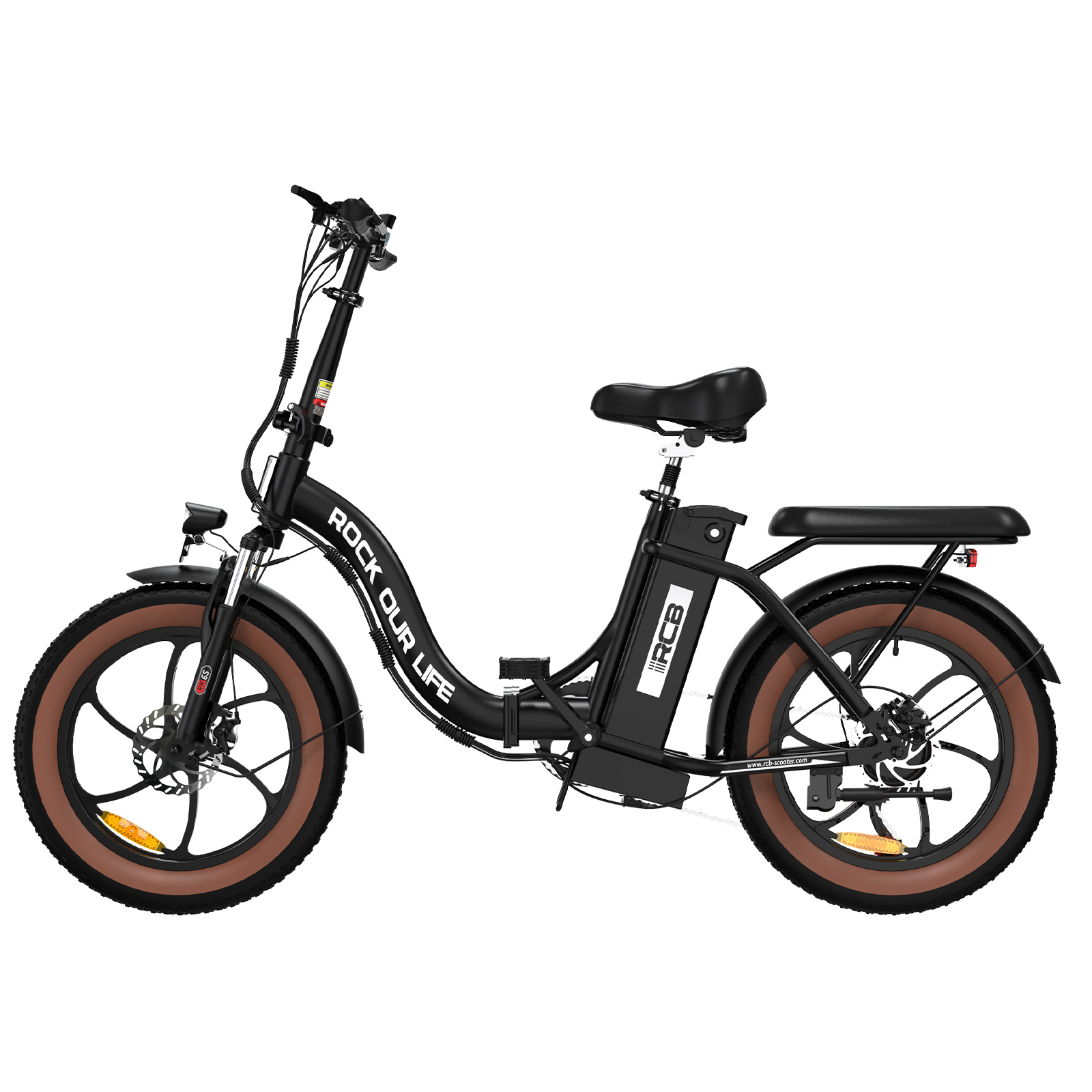 EU UK Stock Foldable Full Susp - огляд і ціна Electric Scooter 500W