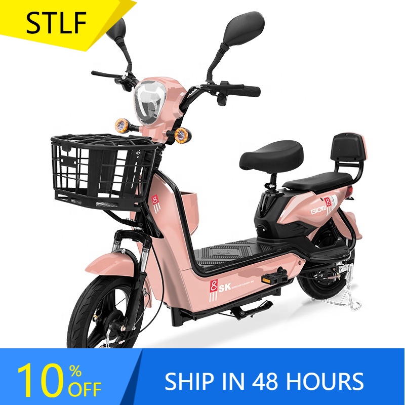 YTYIN 350W Electric City Bike  - огляд і ціна Electric Scooter