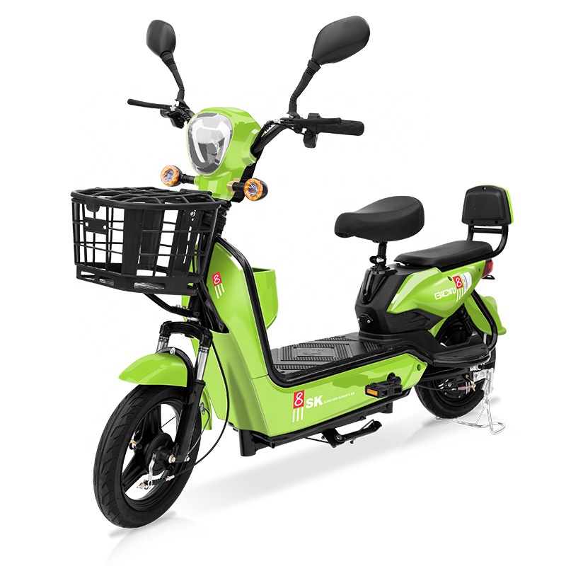 YTYIN 350W Electric City Bike  - огляд і ціна Electric Scooter