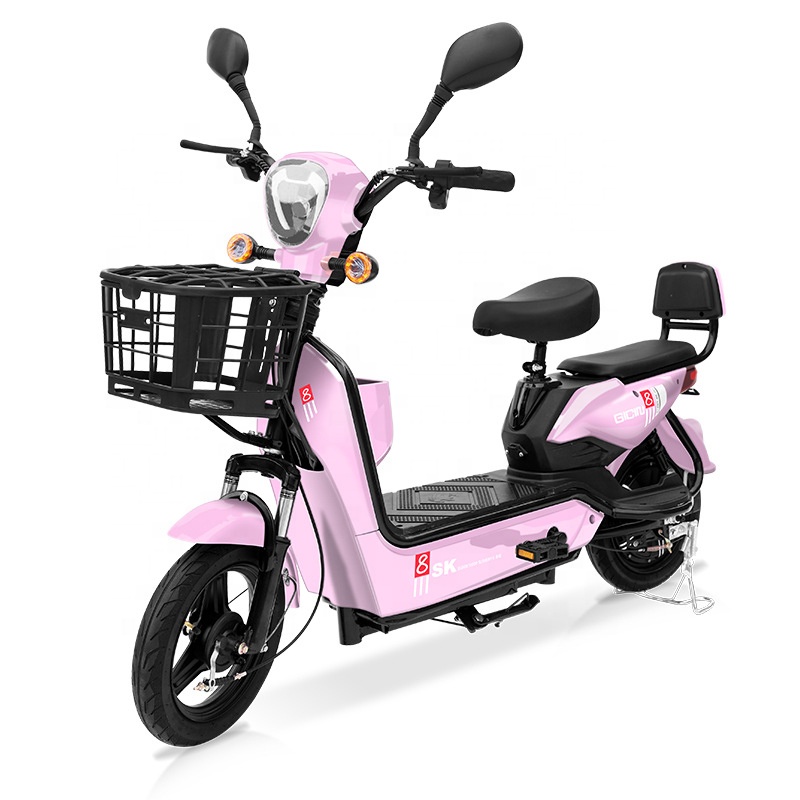YTYIN 350W Electric City Bike  - огляд і ціна Electric Scooter