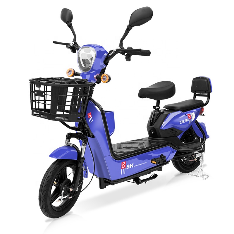 YTYIN 350W Electric City Bike  - огляд і ціна Electric Scooter