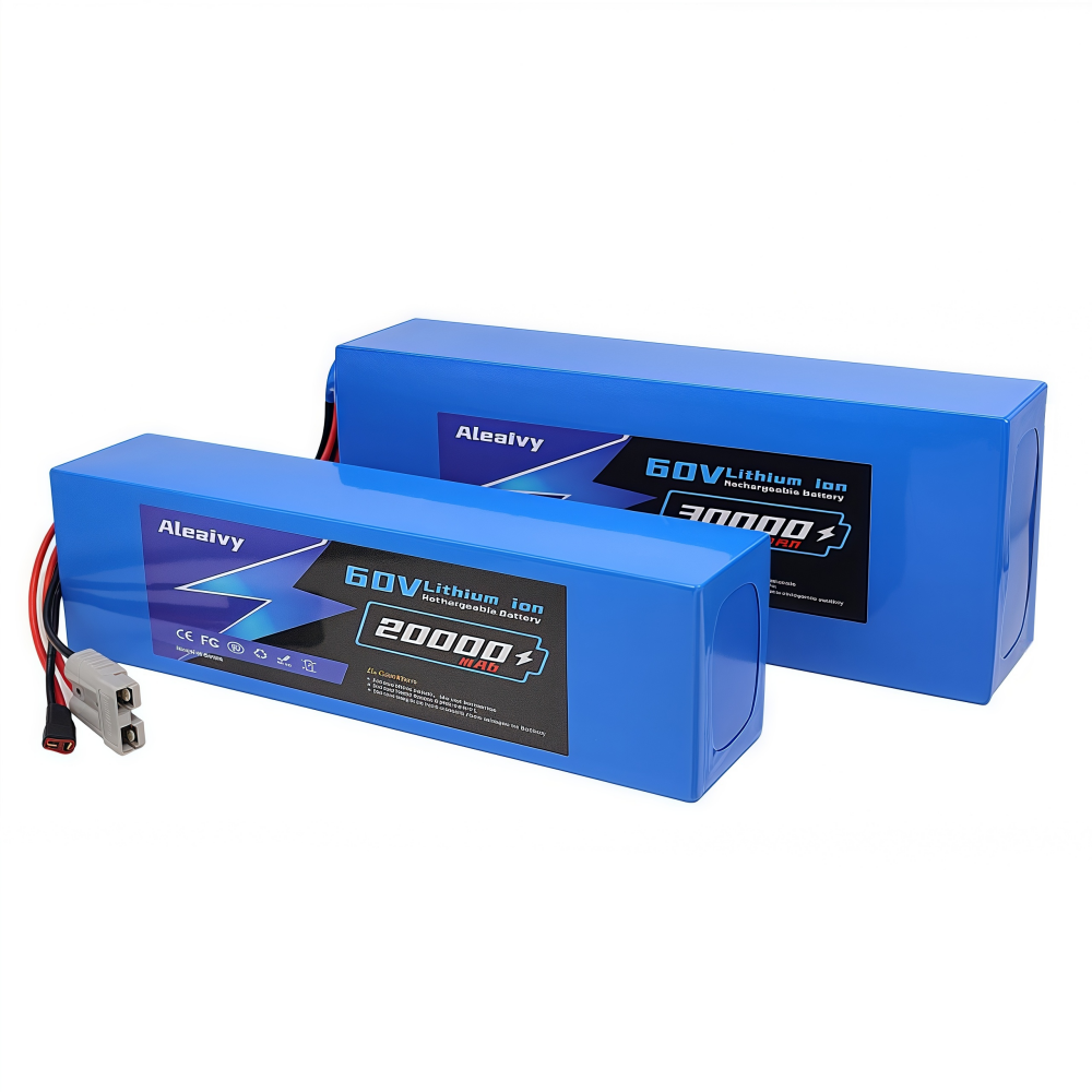 [US Direct] Aleaivy 60V 20AH / - огляд і ціна 60V 30Ah 21700 Battery Pack