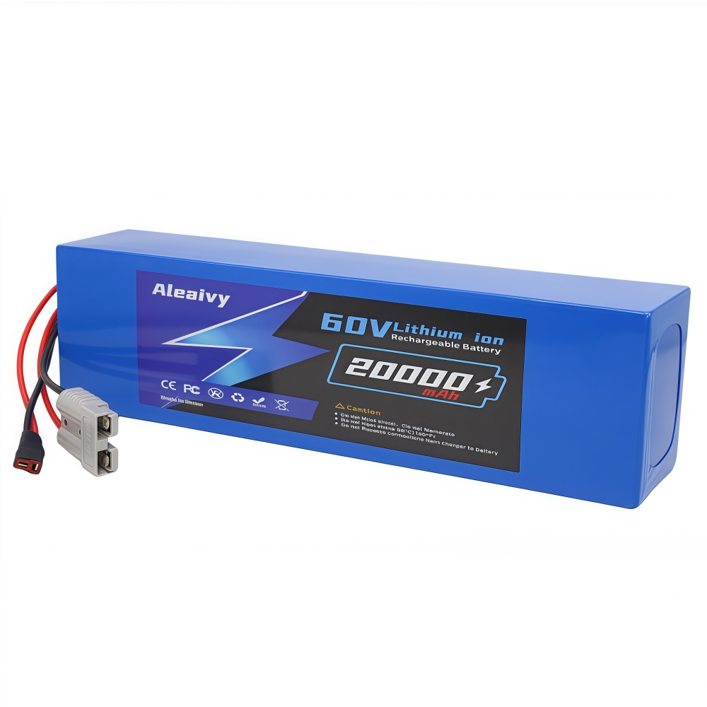 [US Direct] Aleaivy 60V 20AH / - огляд і ціна 60V 30Ah 21700 Battery Pack