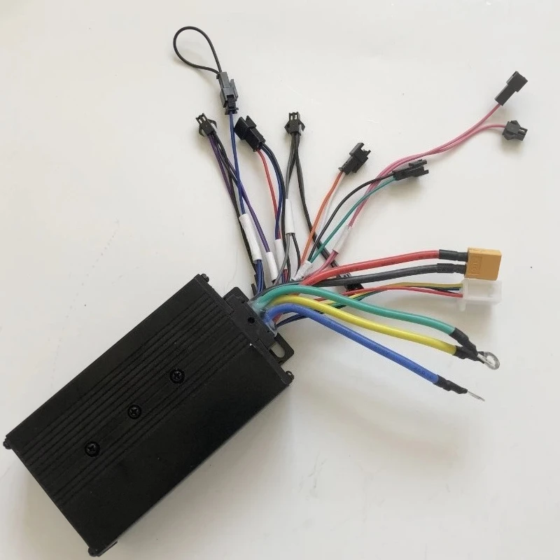 SSine Wave Dual Drive Controll - огляд і ціна 72V 45A Dual Controller
