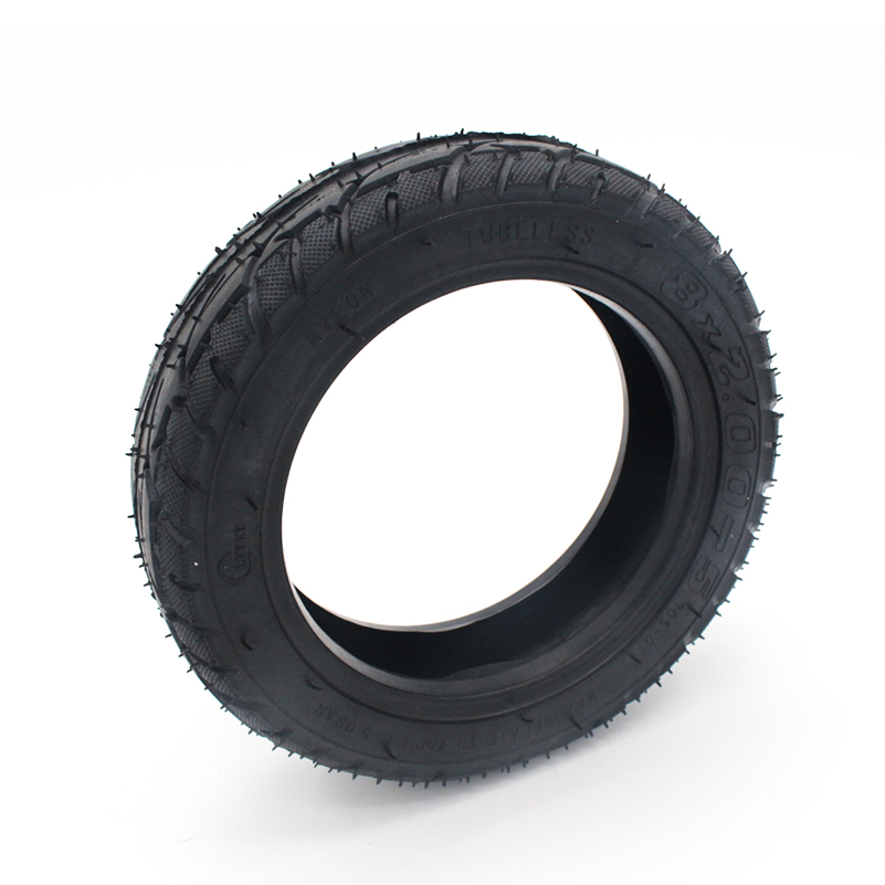 8-inch 8x2.00-5 vacuum tire su - огляд і ціна Electric Scooter Adults
