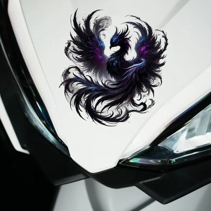 1PC Black Phoenix Motorcycle S - огляд і ціна Scooter Helmet Set