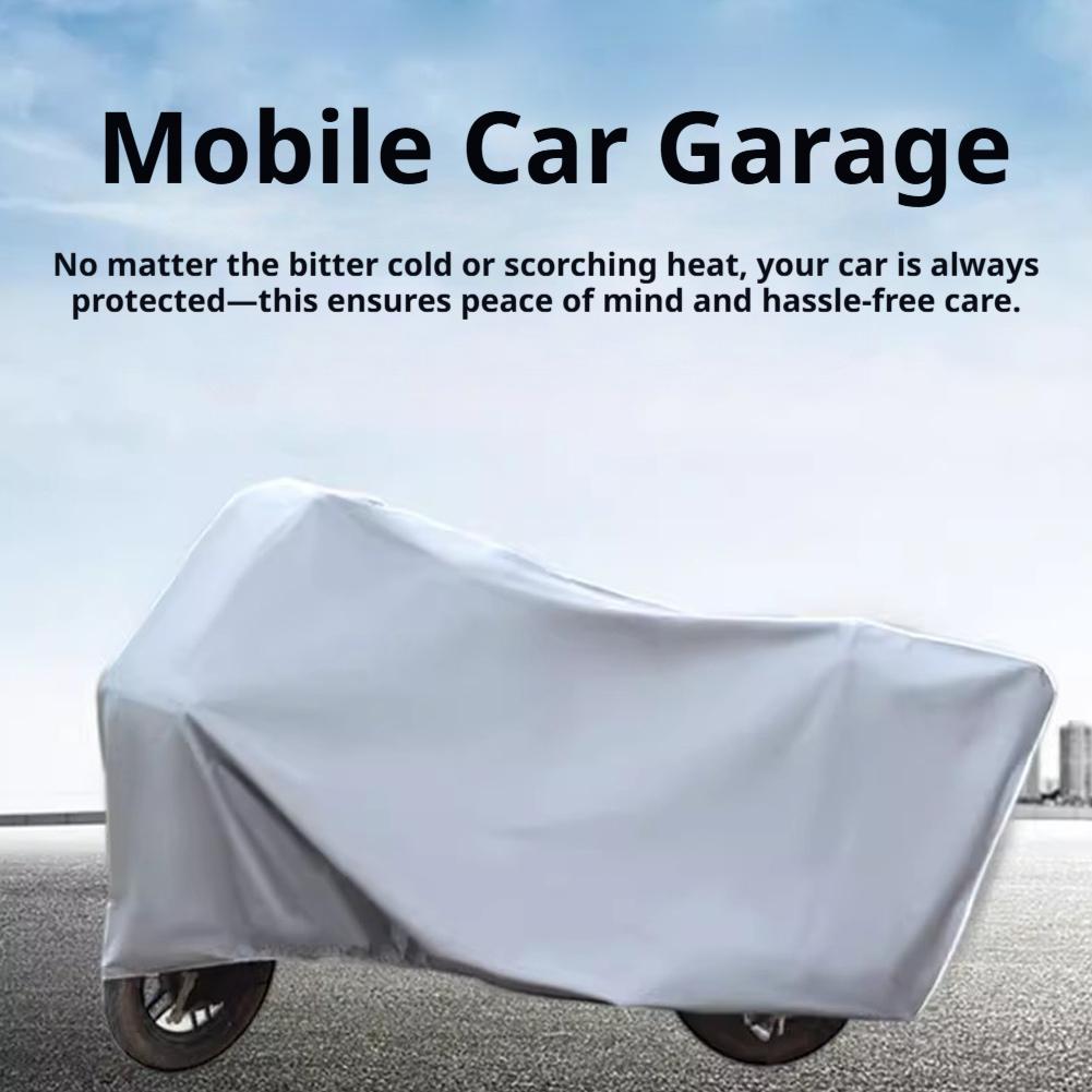 Waterproof Universal Motorcycl - огляд і ціна Electric Scooter Rain Cover