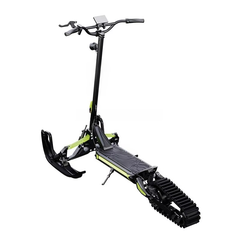 New Arrival 3-In-1 Eretic Snow - огляд і ціна Electric Scooter