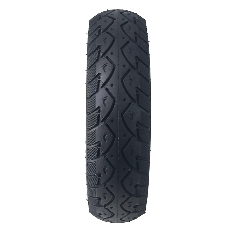 Electric scooter Three Way Car - огляд і ціна Scooter Tire