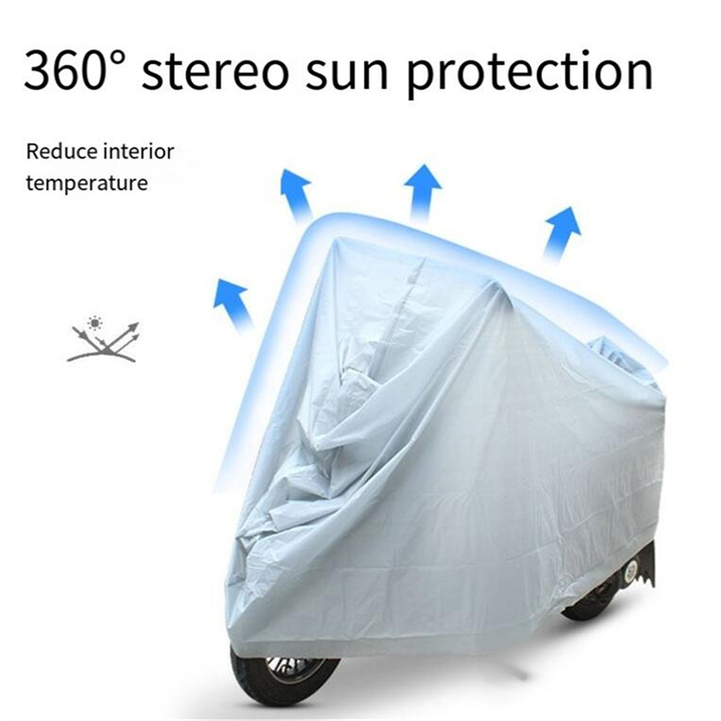 Waterproof Motorcycle Cover Ou - огляд і ціна Electric Scooter Rain Cover