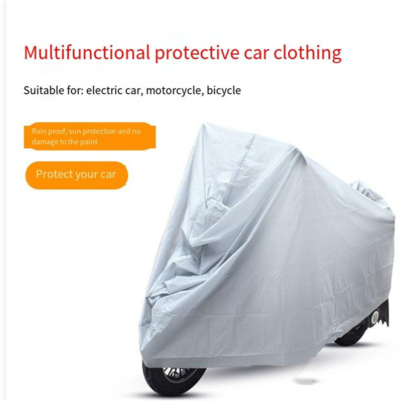 Waterproof Motorcycle Cover Ou - огляд і ціна Electric Scooter Rain Cover
