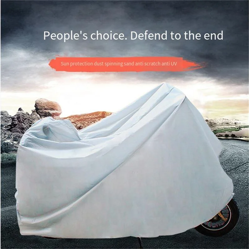 Waterproof Motorcycle Cover Ou - огляд і ціна Electric Scooter Rain Cover