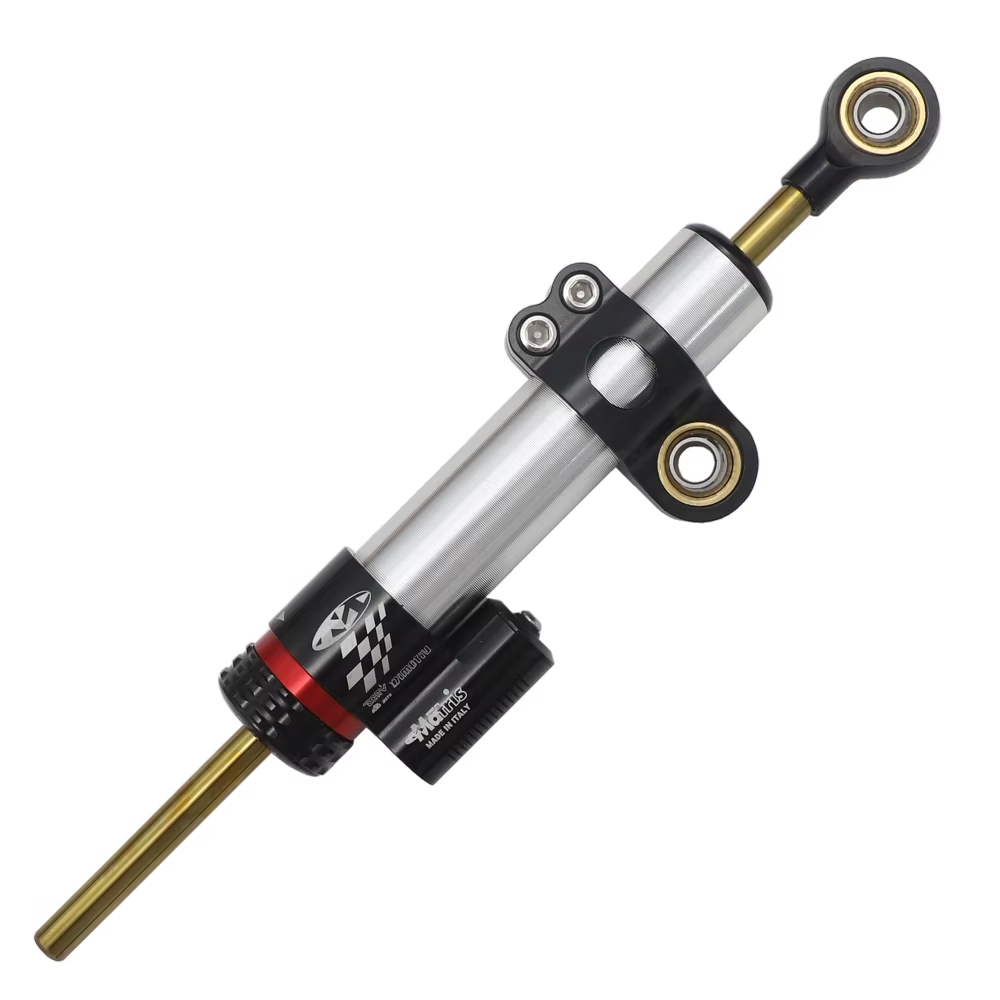 Motorcycle Accessory CNC  Damp - огляд і ціна Steering Damper Stabilizer Kit Cnc