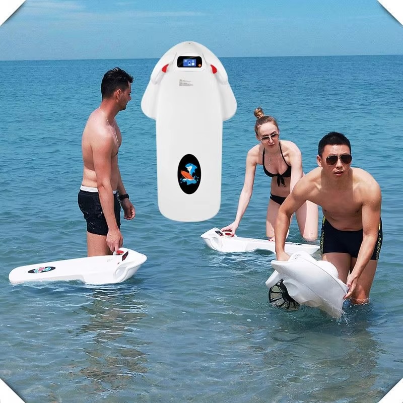 Electric Sea Scooter and Under - огляд і ціна Kids Electric Scooter